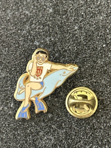 Pin pins enamel - pin, 41