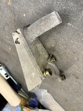 Alko Caravan Wheel Lock Receiver