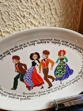 Ancien Grand Plat Choucroute