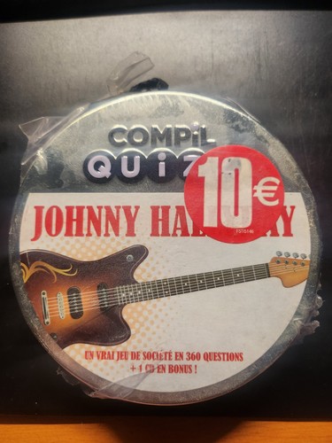 Compil quizz johnny hallyday - johnny,