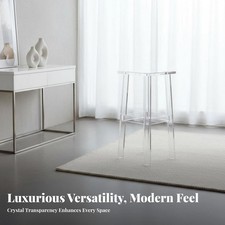 Tabouret de Bar En Acrylique