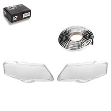 2x Diffuseur. Phare Verre