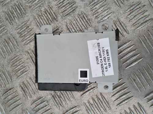 Boitier module électronique