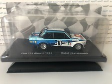 VOITURE RALLYE WRC  Fiat 131
