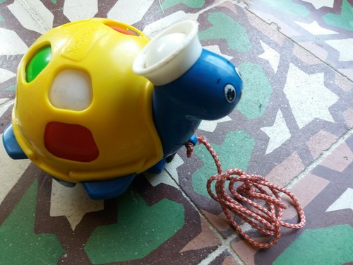 Tortue playskool jouet - tortue,