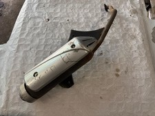 ECHAPPEMENT - KEEWAY 125