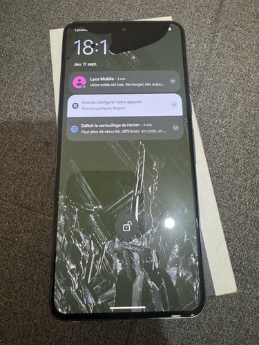 Google pixel pro 128 - pro,