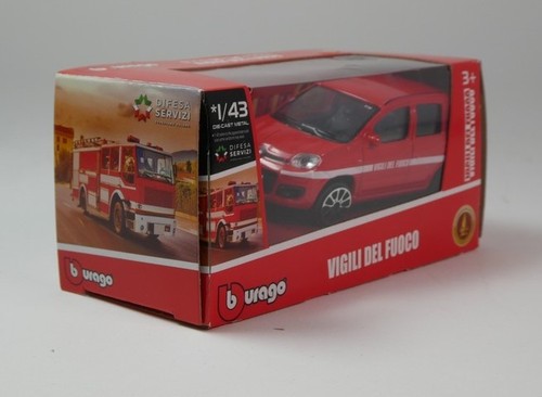 Burago bburago fiat - burago, panda