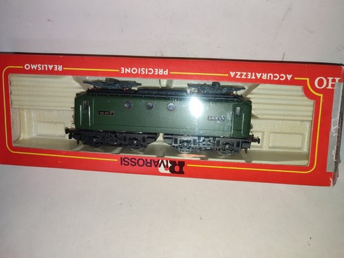 Rivarossi 1671 locomotive - rivarossi,