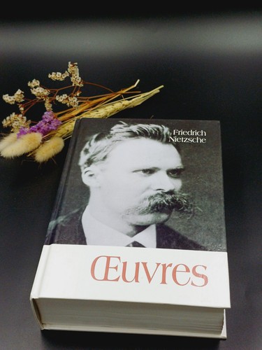 œuvres friedrich nietzsche - Œuvres,