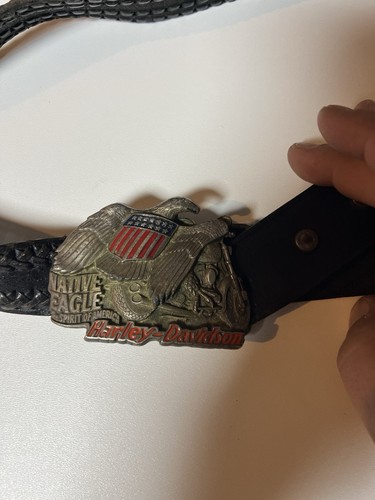 Ceinture harley davidson - ceinture, harley-davidson