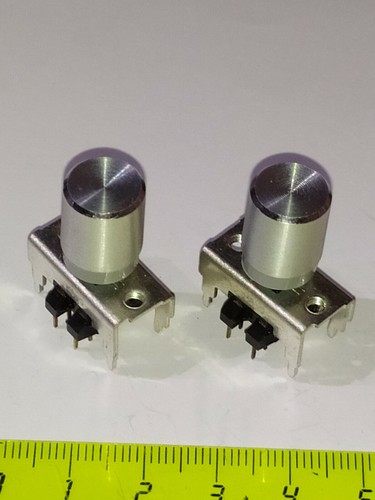 Inverseur quadruple bouton