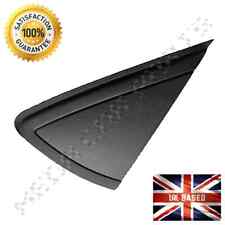 FOR VW POLO 2009-2017 DOOR WING MIRROR TRIANGLE COVER GARNISH TRIM PILLAR LEFT