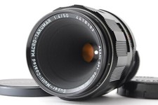 [Exc+5] Pentax SMC Super-Multi-Coated MACRO TAKUMAR 50mm f/4 M42 Lens From JAPAN