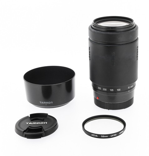 Tamron zoom 70 - , mm