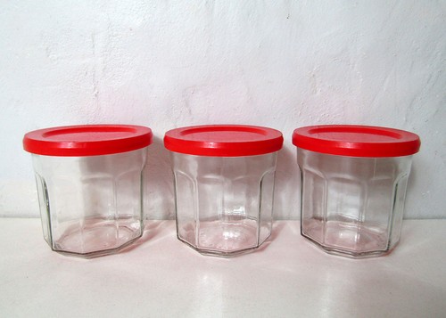 Bocaux pots confiture - bocaux, à