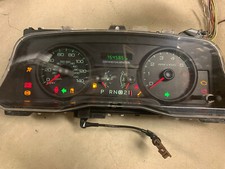 REBUILT REMAN 2007-2011 FORD CROWN VICTORIA DASHBOARD INSTRUMENT CLUSTER 75k