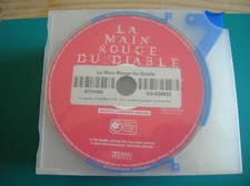DVD  boitier slim LA MAIN