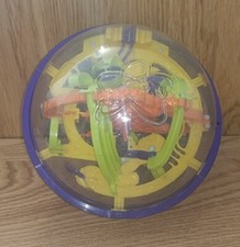 Jeu d'adresse Globe Perplexus