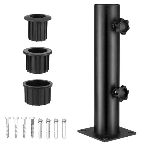 Pied parasol support de - pied, parasol,