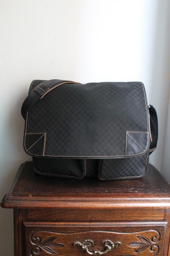 Céline sac besace rabat - céline, en