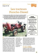LES TRACTEURS PORSCHE & Sur 6