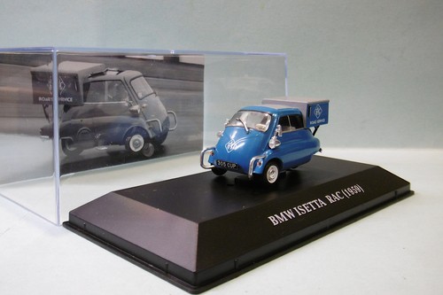Altaya ixo bmw - /, isetta