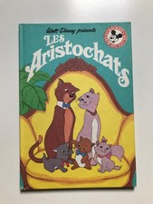 Livre "Les Aristochats" - Club