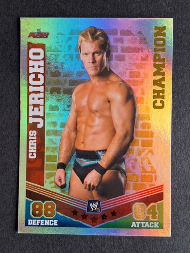 Chris jericho champions raw - jericho,