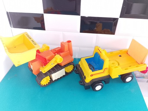 Jouet fisher price vintage - jouet,