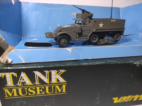 Solido tank museum us - museum,