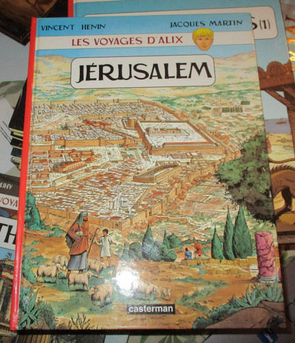 Les voyages alix jerusalem - voyages, d'alix