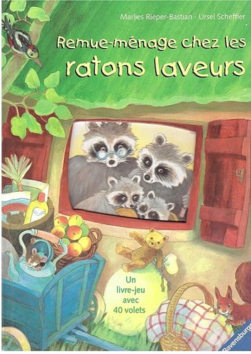 Remue ménagechez les ratons - les,