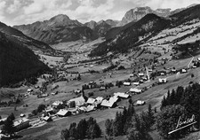 74 CHATEL LE MONT CHAUFFE