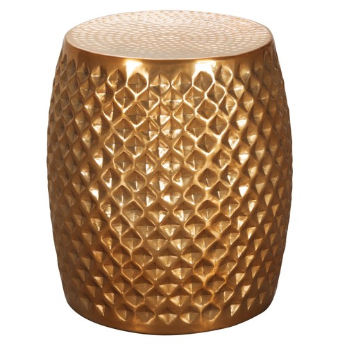 Finebuy table appoint - finebuy, métal