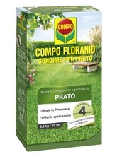 Engrais Floranid Gazon 3KG