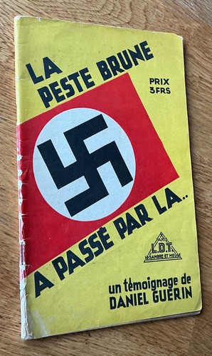 Nazisme guérin la - nazisme, "la