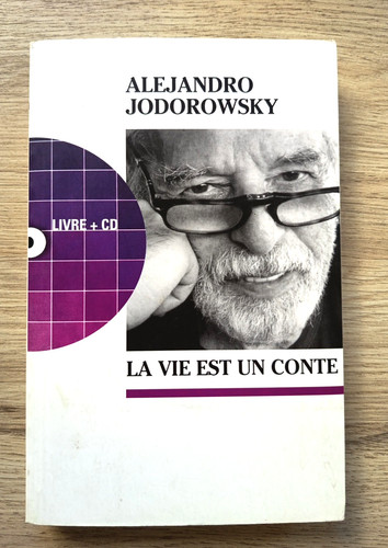 Vie est conte - vie, propos