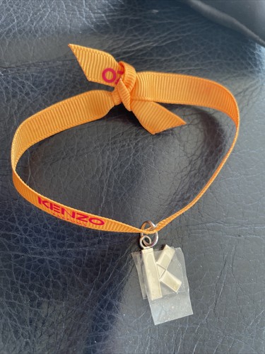 Bracelet ruban satin dior neuf - satin,