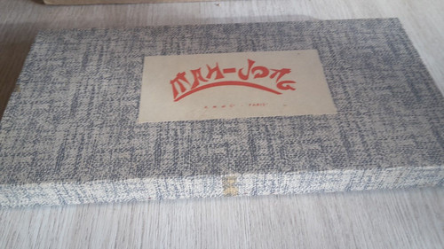 Mahjong cie paris - mahjong,