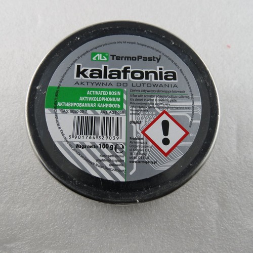 100g colophane soudure - 100g,