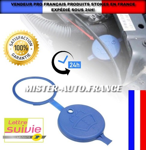 Bouchon réservoir lave glace - bouchon,