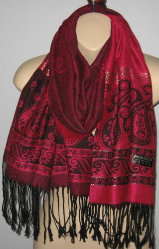 Neuf pashmina multi imprimés - neuf,