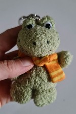 Nici peluche Grenouille