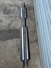 Audi S4 B5 Saloon Sill Trim Kick Plate Set Pair