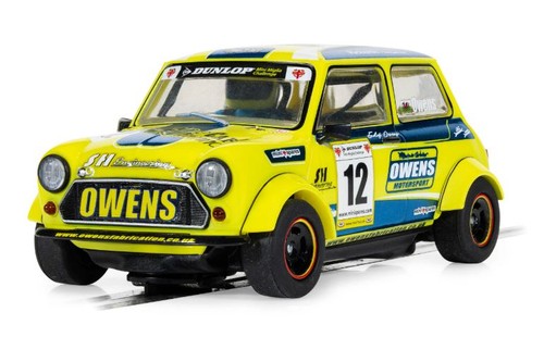 Miniature slot car - miniature,