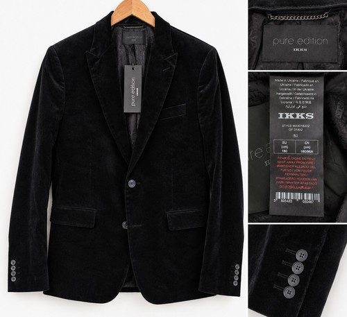 Ikks pure edition blazer homme - blazer,