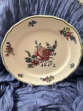 Assiette VILLEROY ET BOCH