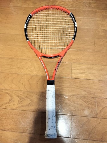 Raquette tennis head - de,