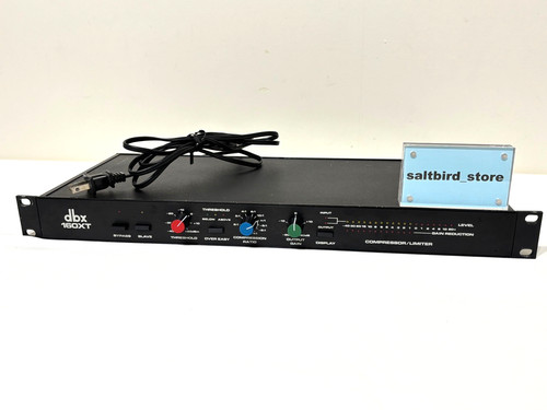 Limiteur compresseur dbx - de,